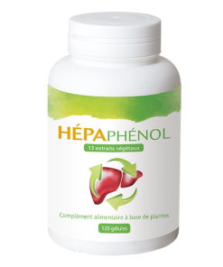 Hepaphenol