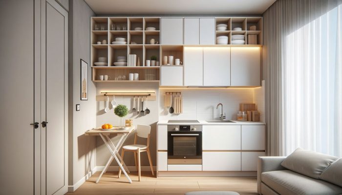 amenager-une-petite-cuisine