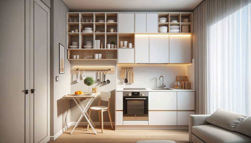amenager-une-petite-cuisine