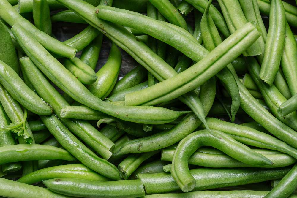 Comment Décongeler Des Haricots Verts Crus