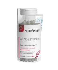Ail Noir Premium