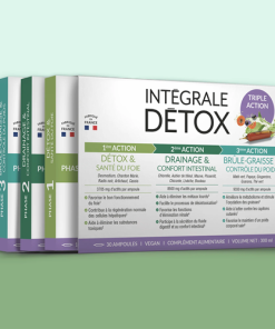 INTÉGRAL DÉTOX