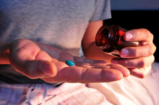 Medicament pour la prostate