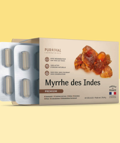 Myrrhe des Indes