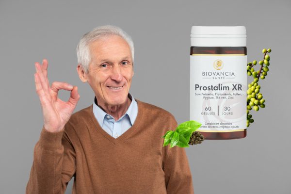 Prostalim XR efficace