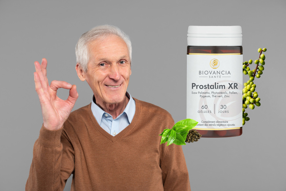 Prostalim XR efficace