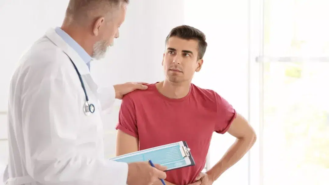 Témoignages après grattage de la prostate