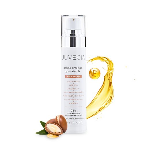 Juvecia crème anti-âge