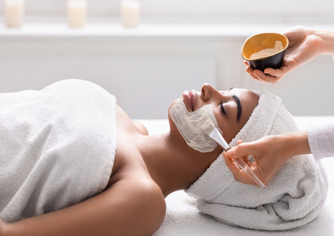 recette masque visage