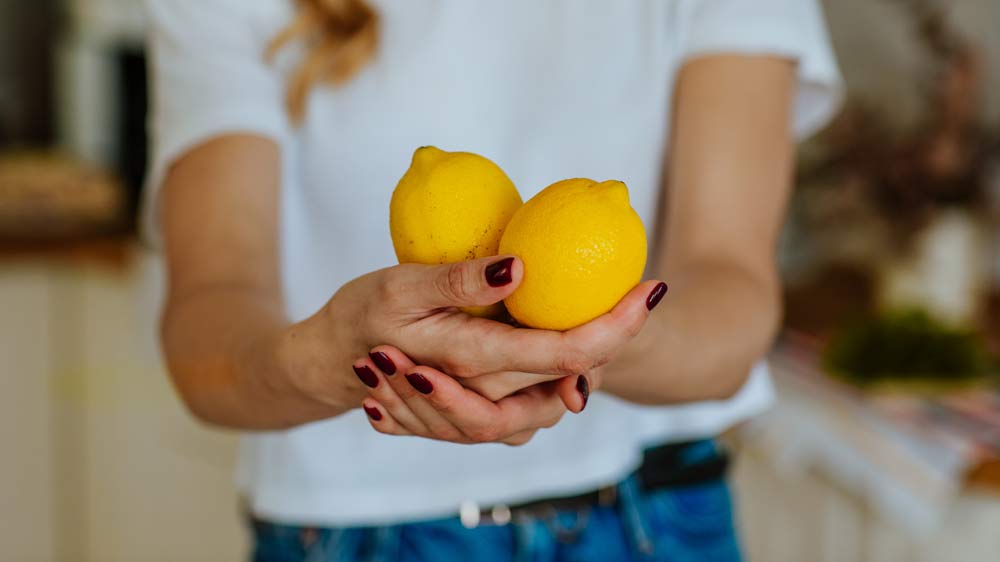 faire grossir sa poitrine avec du citron