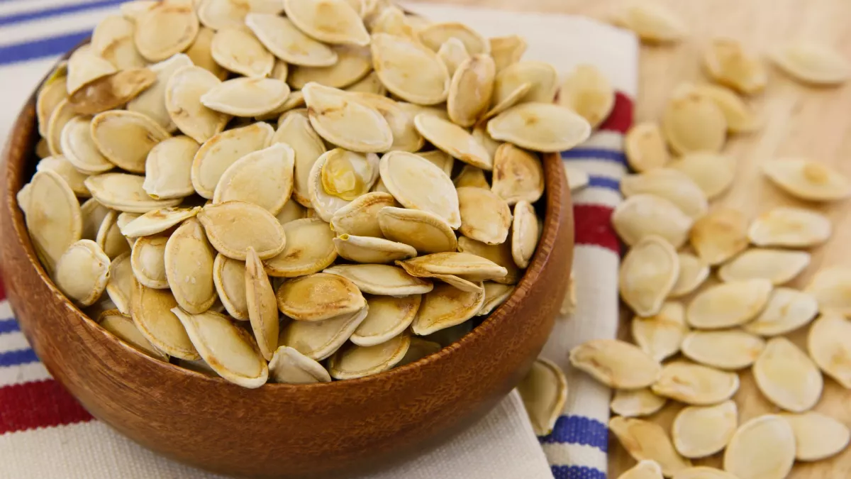 graines de courge et prostate