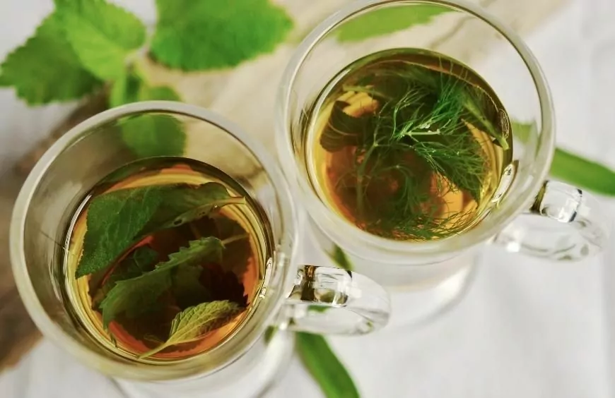 tisane cbd