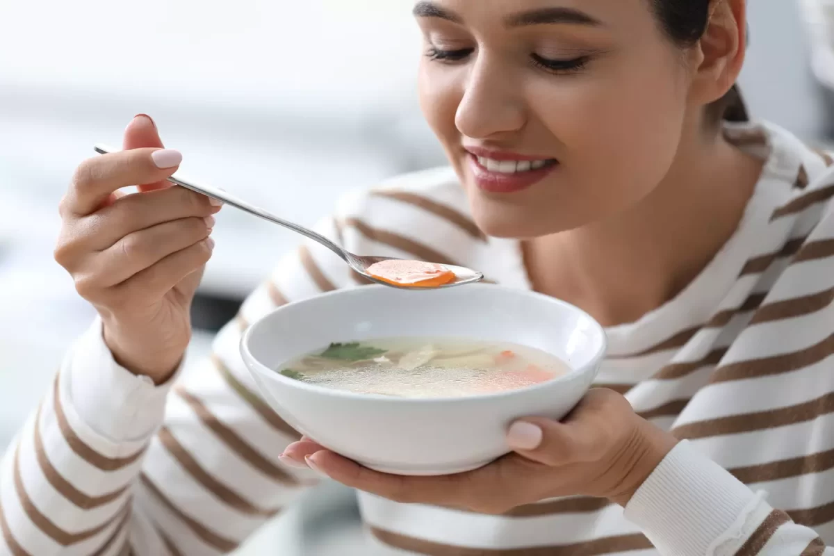 La soupe aux choux pour maigrir en 7 jours