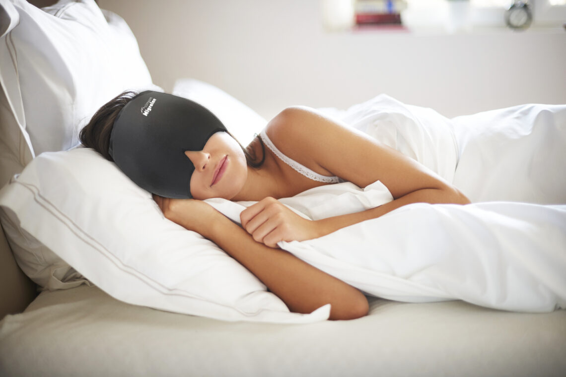 bonnet masque anti migraine avis