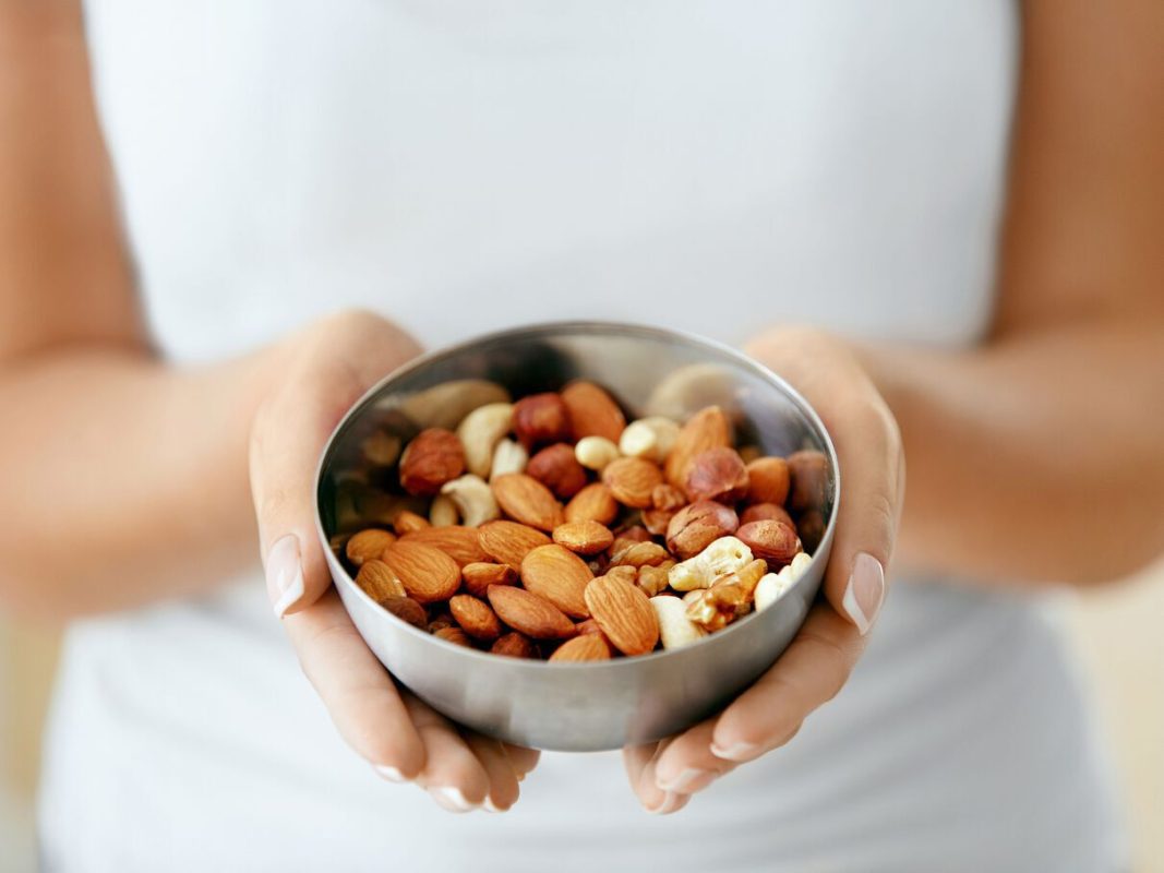 les 7 bienfaits des noix