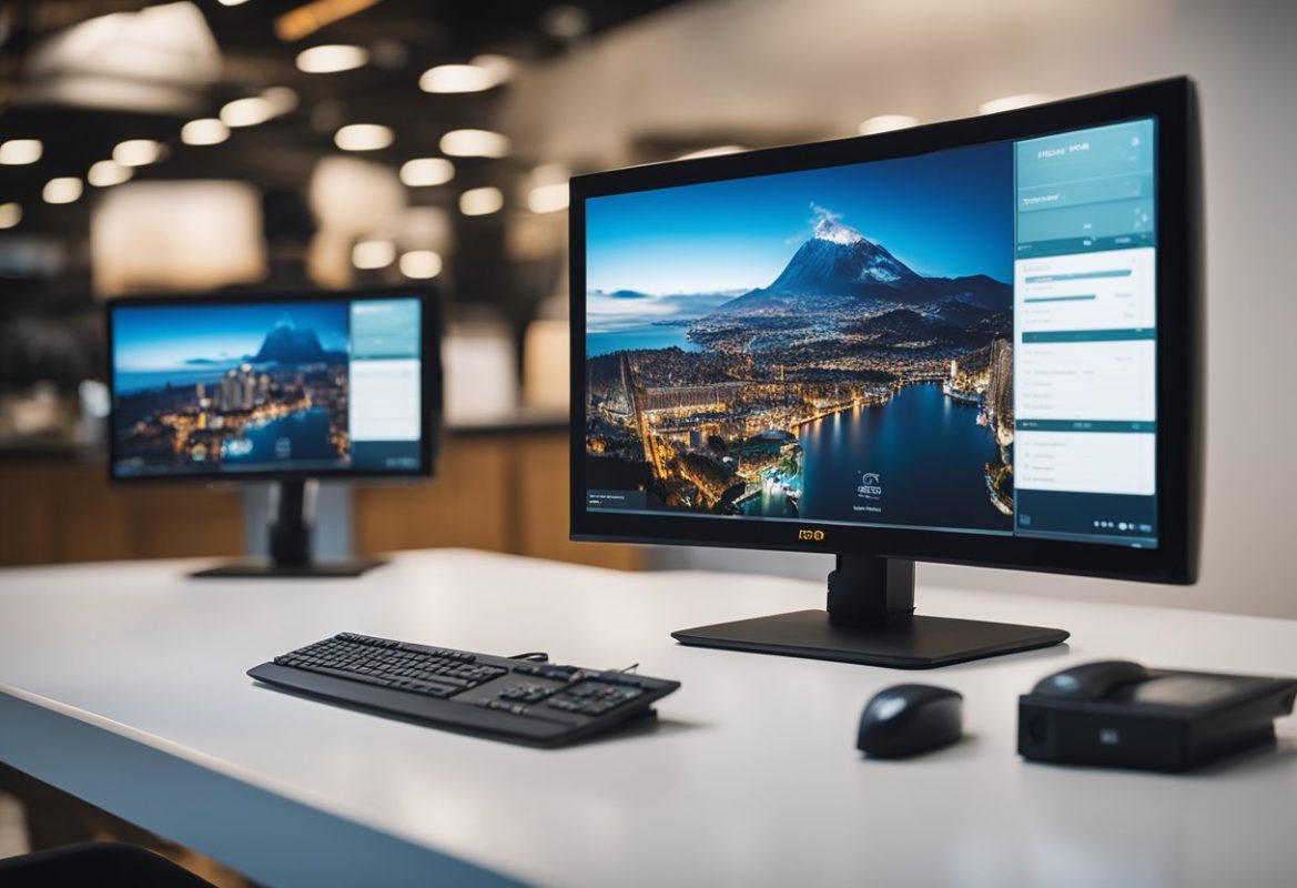 ecran 240HZ
