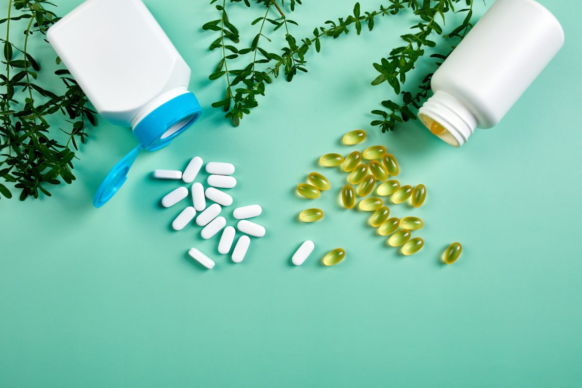 pilule Compléments alimentaires
