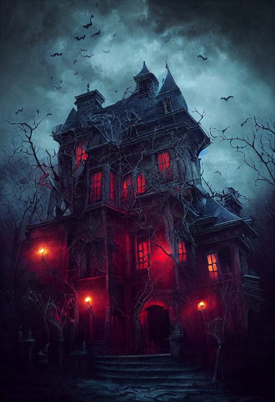 explorez haunted peak, une montagne mystérieuse où légendes et histoires de fantômes prennent vie. découvrez des paysages époustouflants et vivez une aventure inoubliable au cœur de la nature hantée.