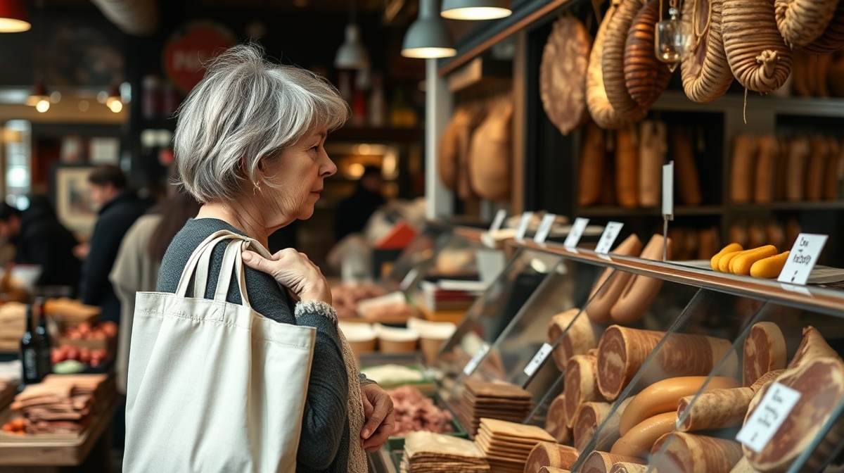 Quelle charcuterie acheter et en quelle quantité ?