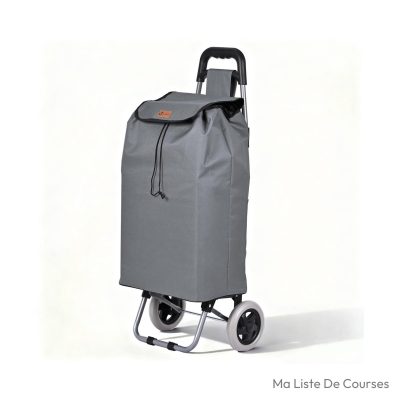 Caddie 2 roues VOUNOT pliable 59 L