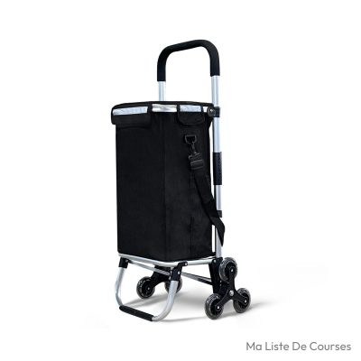 Caddie 6 roues VOUNOT aluminium isotherme 58 L
