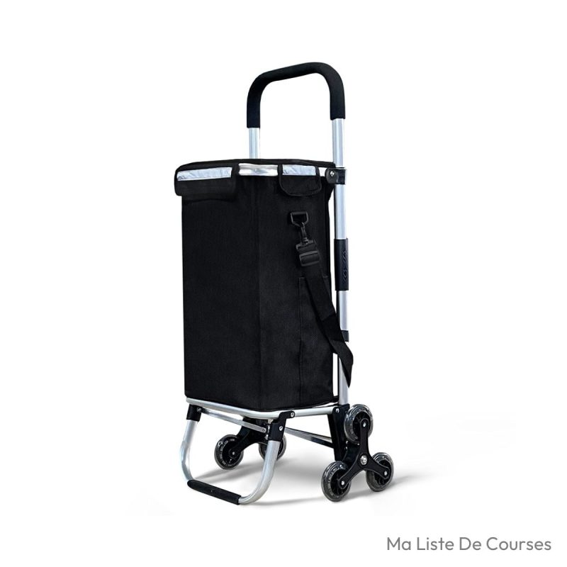 Caddie 6 roues VOUNOT aluminium isotherme 58 L