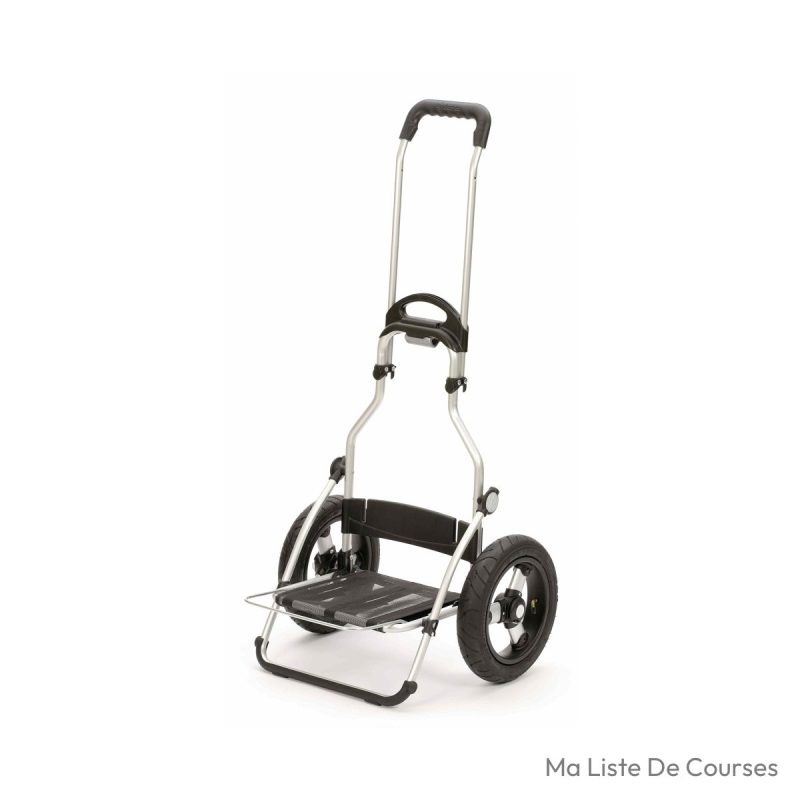 Caddie haut de gamme Andersen Royal Shopper aluminium roues pneumatiques Ø 29 cm