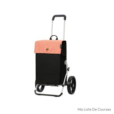 Chariot Andersen Shopper Royal Shopper 47L Apricot