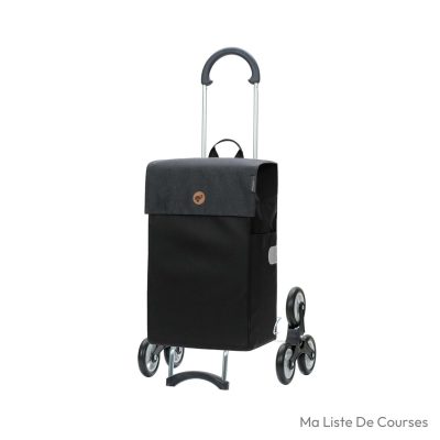 Chariot de courses Andersen Scala Shopper Hera 47L