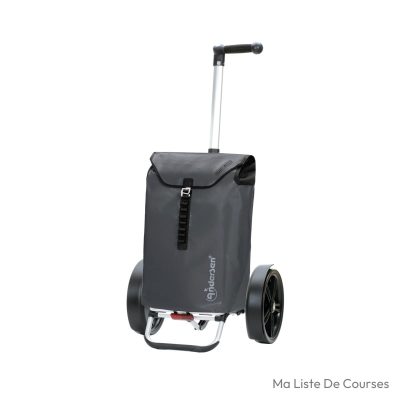 Chariot de courses Andersen Tura Aluminium Pliable 49 L