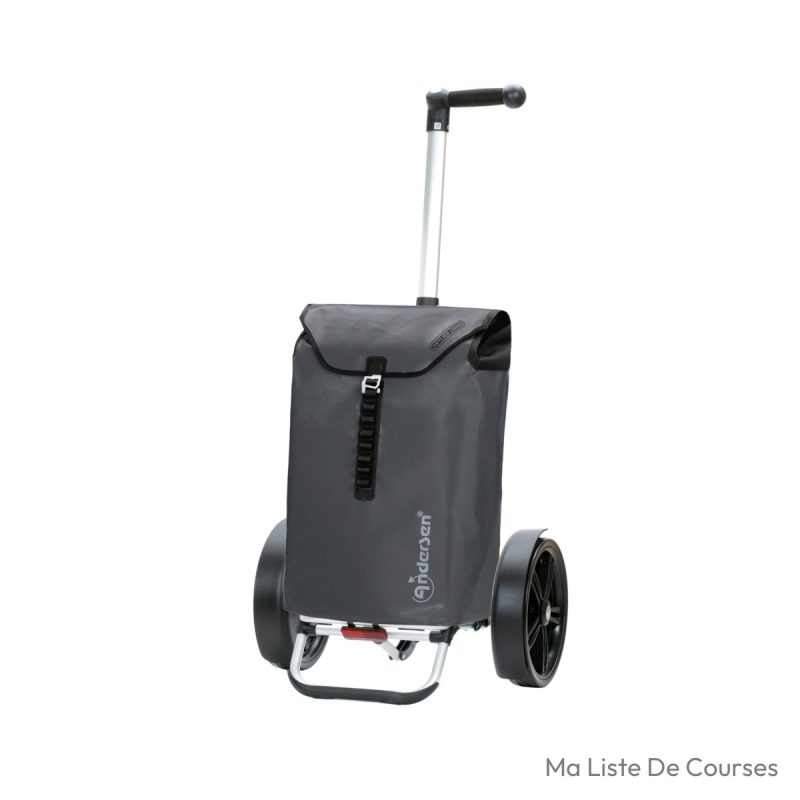 Chariot de courses Andersen Tura Aluminium Pliable 49 L