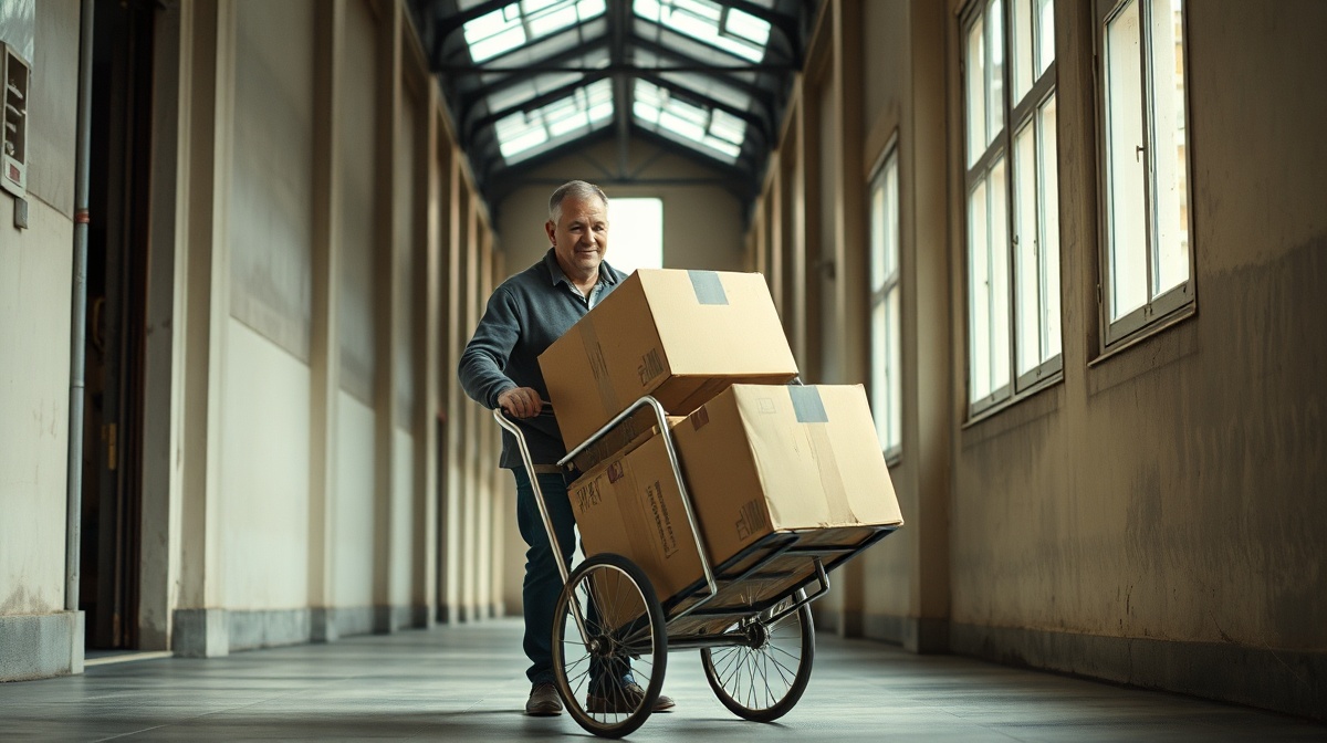 Le chariot 2 roues reste-t-il pertinent en 2026 ?