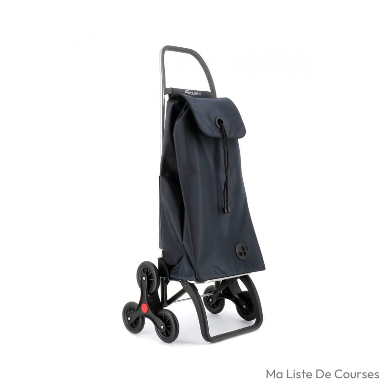 Poussette de marché Rolser I-Max MF 6 roues monte escaliers