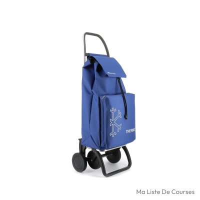 Poussette de marché Rolser Saquet Termo 4 roues