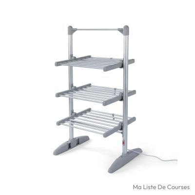 Séchoir à linge électrique CATAVANA EV-202 – jusqu'à 15 kg