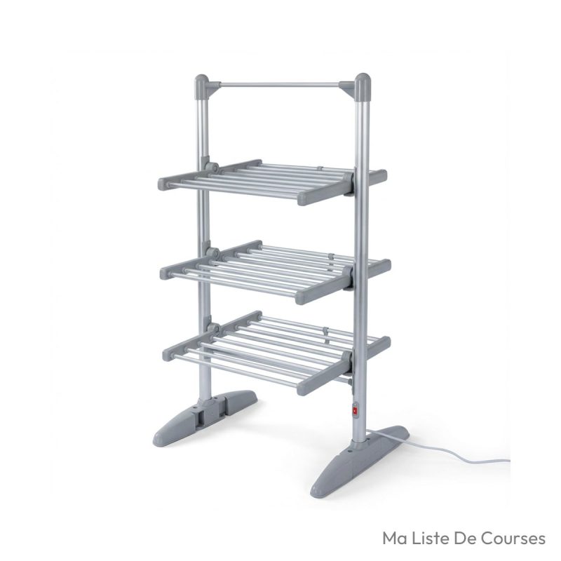 Séchoir à linge électrique CATAVANA EV-202 – jusqu'à 15 kg